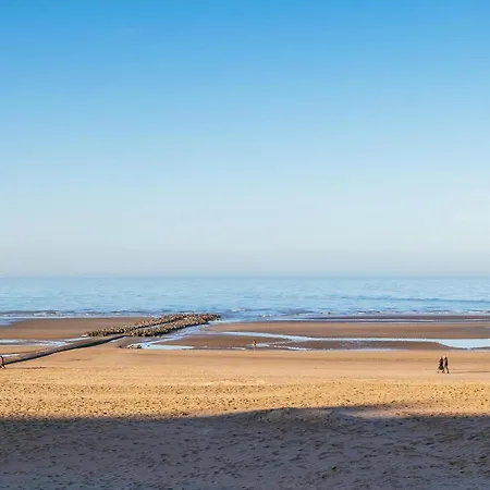 In Belgium Near The Sea, Cleaning Included * Koksijde