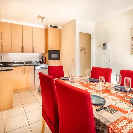 In Belgium Near The Sea, Cleaning Included Apartamento Koksijde