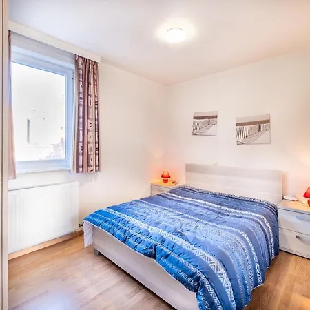 Apartamento In Belgium Near The Sea, Cleaning Included