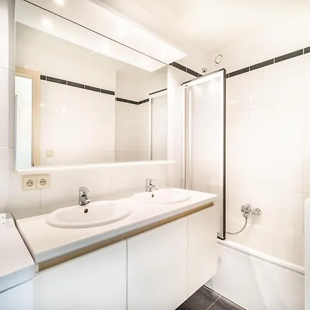 Apartamento In Belgium Near The Sea, Cleaning Included Koksijde