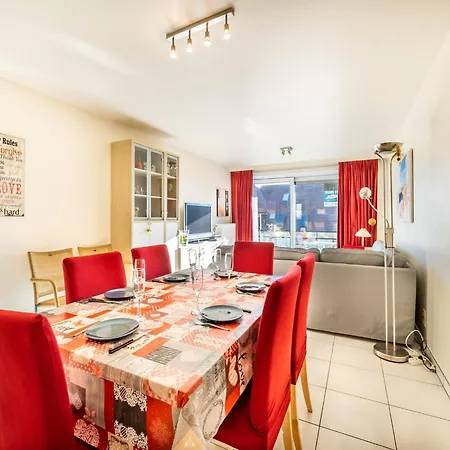 Apartamento In Belgium Near The Sea, Cleaning Included Koksijde