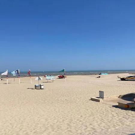 Apartment In Belgium Near The Sea, Cleaning Included *
