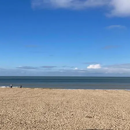 Apartment In Belgium Near The Sea, Cleaning Included