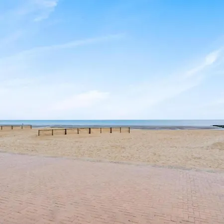 In Belgium Near The Sea, Cleaning Included