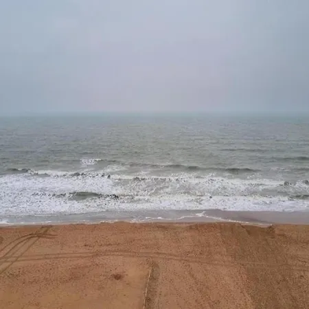 Apartamento In Belgium Near The Sea, Cleaning Included