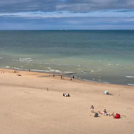 In Belgium Near The Sea, Cleaning Included * Koksijde