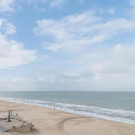In Belgium Near The Sea, Cleaning Included