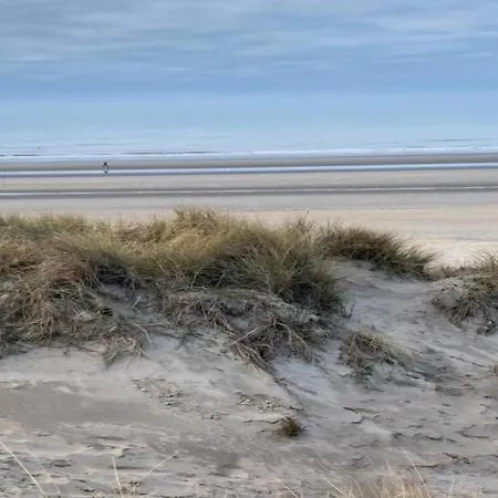 In Belgium Near The Sea, Cleaning Included Koksijde